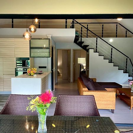 Fare Luna - Comfy New Home In Bora Bora Exterior foto